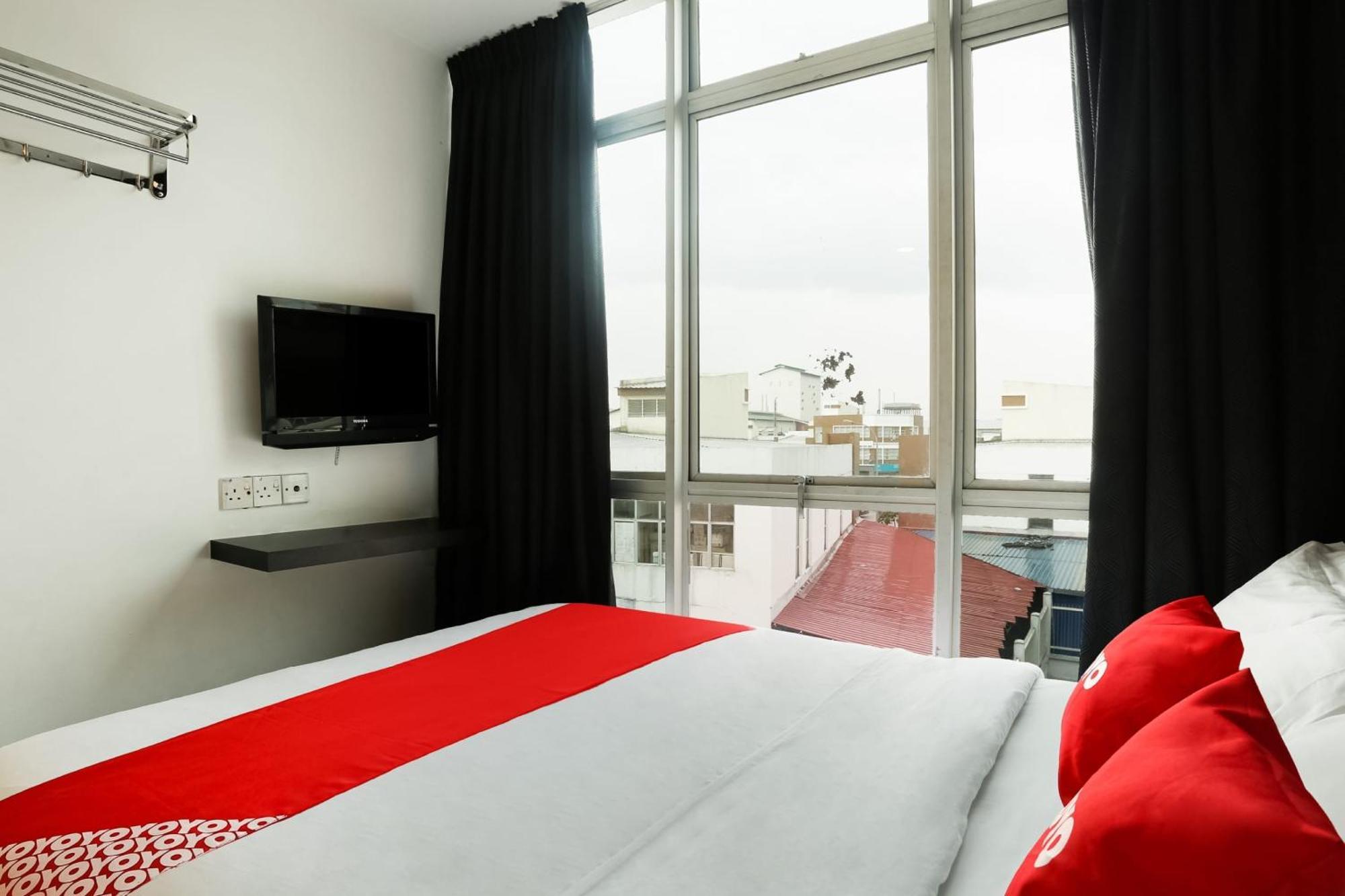 OYO 90460 Hotel Kl2f Rest&Go Shah Alam Exterior foto